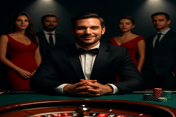 89db গেমিং প্ল্যাটফর্মে নিয়ন আলোয় সজ্জিত আধুনিক ও স্টাইলিশ উপস্থাপনা